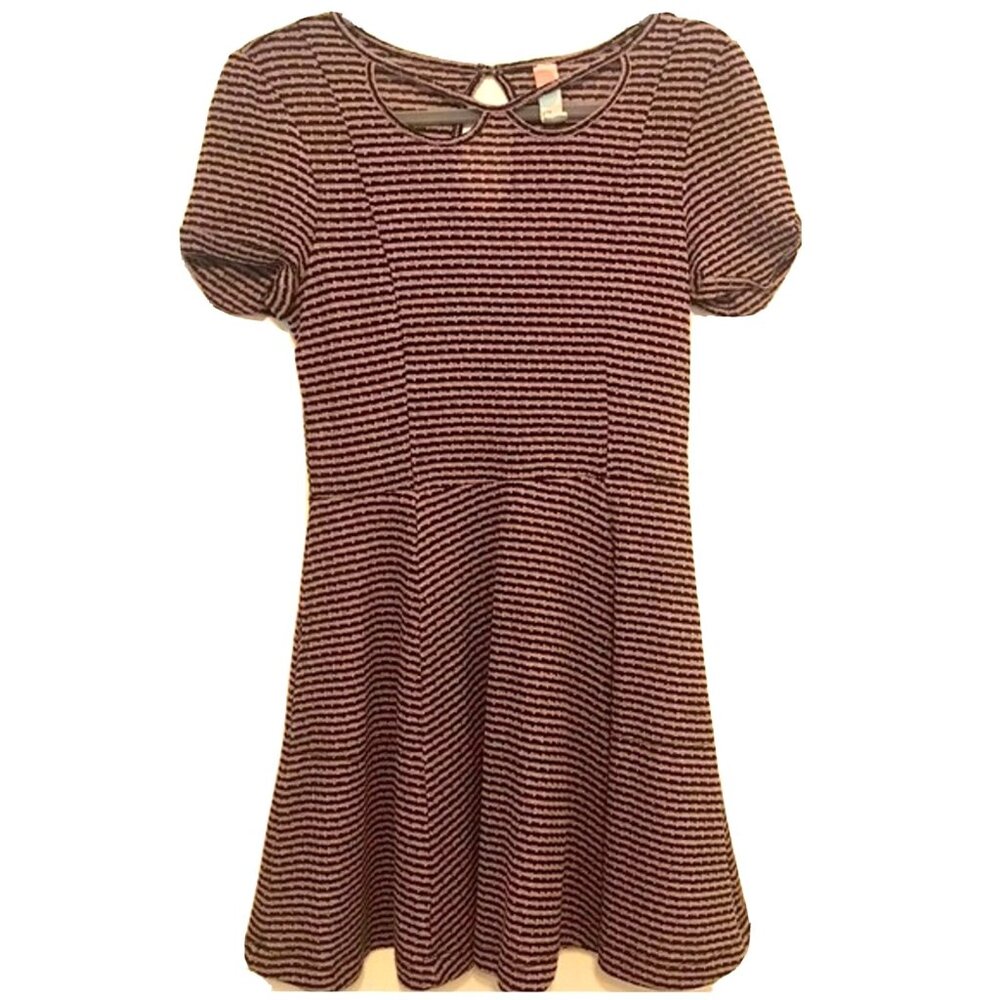 Free‎ People FP Beach Women's Brunch Date Fit Flare Cut-Out Skater Dress. Size S